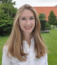 Caroline Parsché, LL.B., BSc.