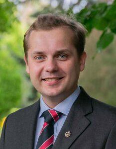 Portrait Christoph Nödl