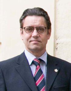 Portrait Stephan Karas