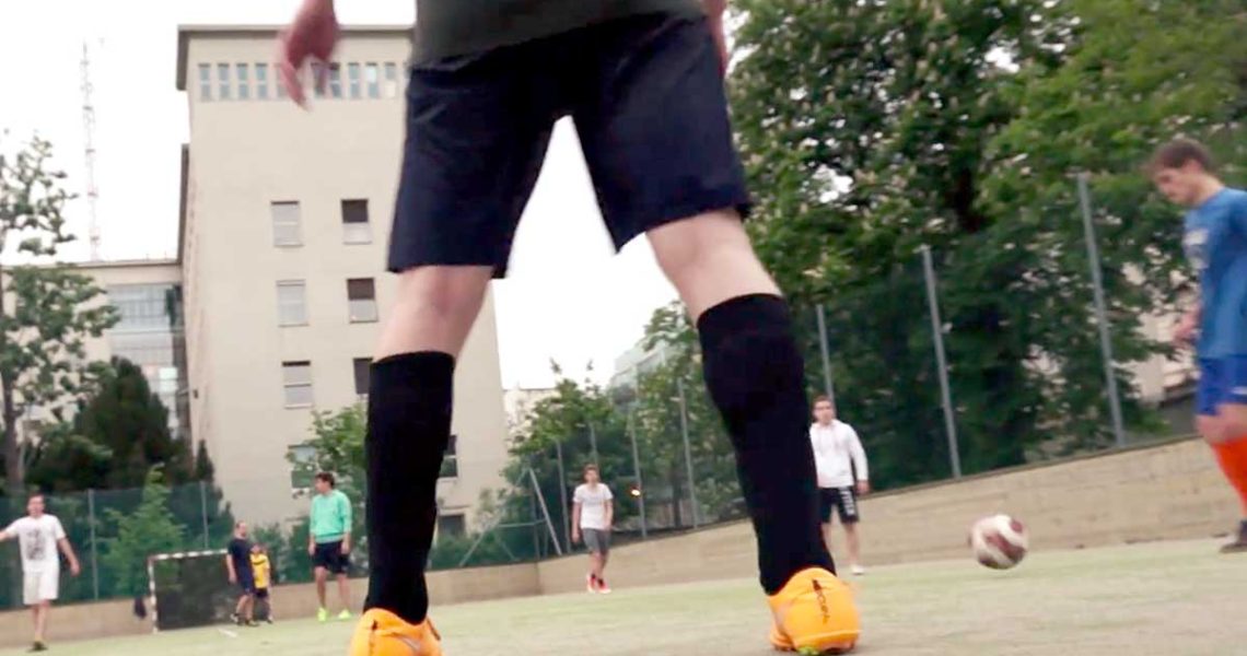 Vereinigung ehemaliger Theresianisten - Fußball